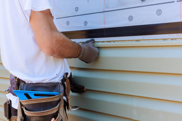 Affordable Siding Repair solutions in Manor, PA